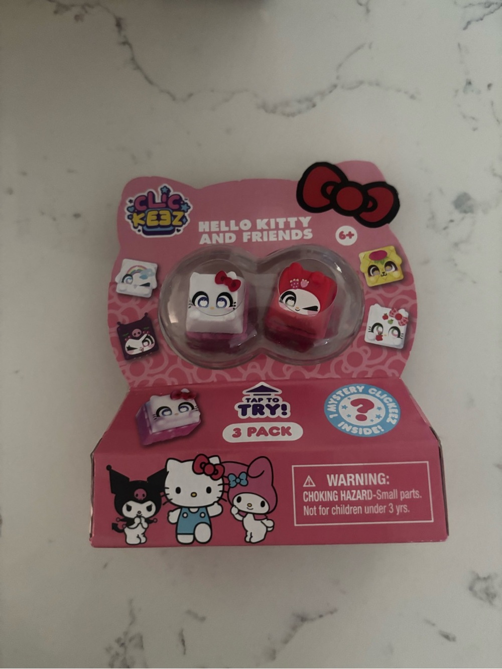 Clickeez hello kitty - Kids